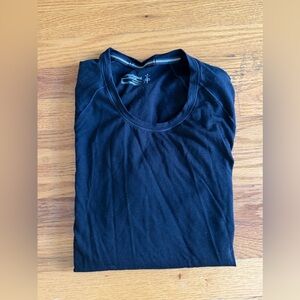 Smartwool Women's Crewneck Base Layer Long Sleeve Tee Shirt